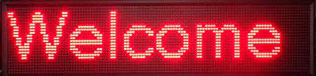 led display