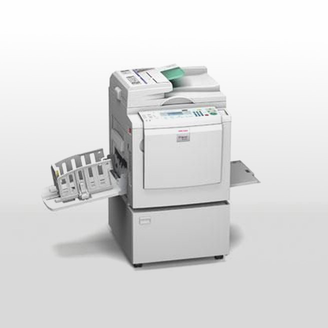 Digital Duplicators DX2430